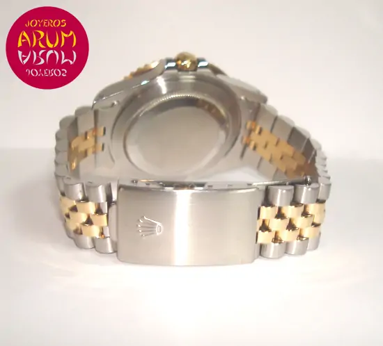 Rolex GMT Master II ARUM Ref. 2835 "SOLD"