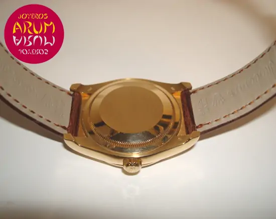 Rolex Datejust ARUM Ref. 2105 "SOLD"