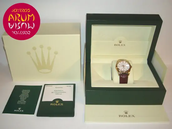 Rolex Datejust ARUM Ref. 2105 "SOLD"
