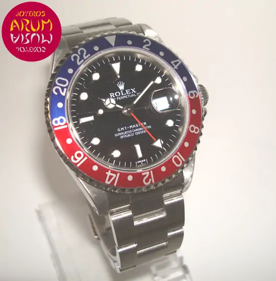 Rolex GMT Master ARUM Ref. 2866 "SOLD"