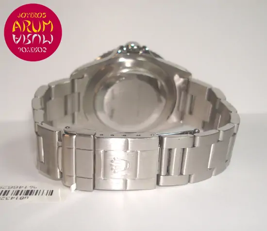 Rolex GMT Master ARUM Ref. 2866 "SOLD"