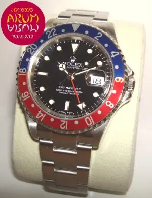 Rolex GMT Master II ARUM Ref. 2174 "SOLD"