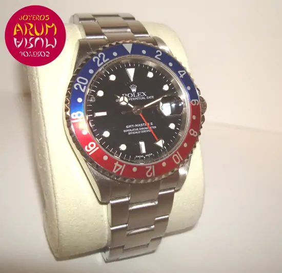 Rolex GMT Master II ARUM Ref. 2174 "SOLD"