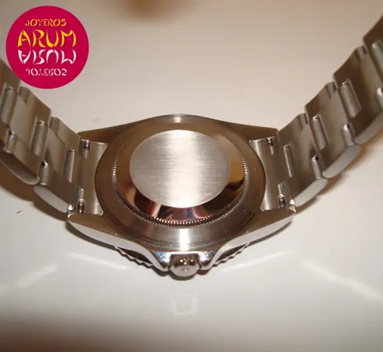 Rolex GMT Master II ARUM Ref. 2174 "SOLD"