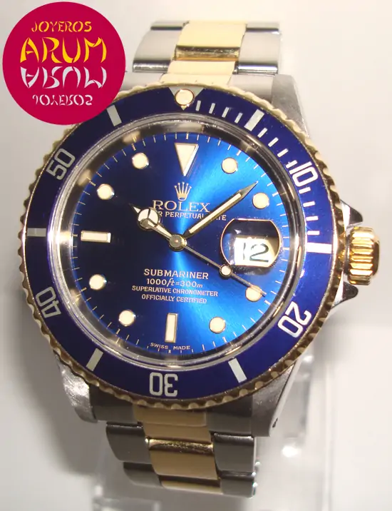 Rolex Submariner Mixed ARUM Ref. 2717 "SOLD"