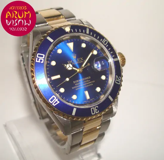Rolex Submariner Mixed ARUM Ref. 2717 "SOLD"