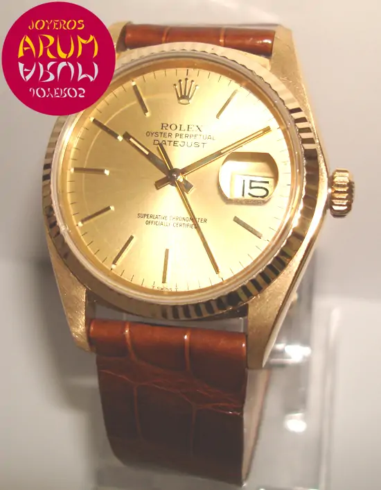 Rolex Datejust ARUM Ref. 2689 "SOLD" Rolex Datejust ARUM Ref. 2689 "SOLD"
