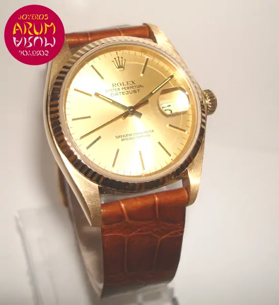 Rolex Datejust ARUM Ref. 2689 "SOLD" Rolex Datejust ARUM Ref. 2689 "SOLD"