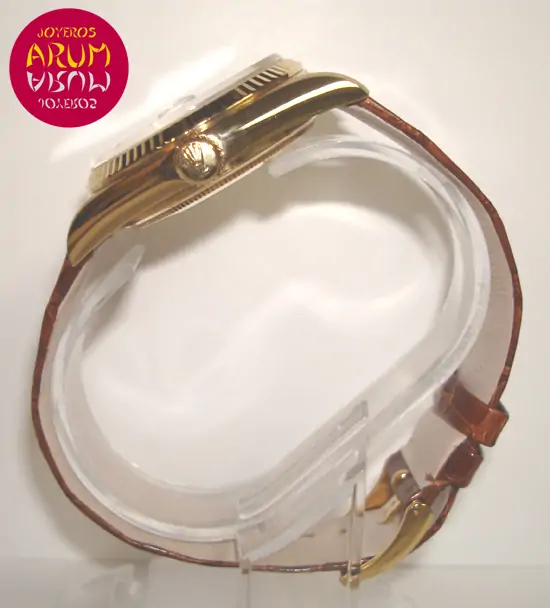 Rolex Datejust ARUM Ref. 2689 "SOLD" Rolex Datejust ARUM Ref. 2689 "SOLD"