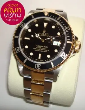 Rolex Submariner Mixed ARUM Ref. 2435 "SOLD"