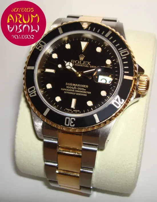 Rolex Submariner Mixed ARUM Ref. 2435 "SOLD" Rolex Submariner Mixed ARUM Ref. 2435 "SOLD"