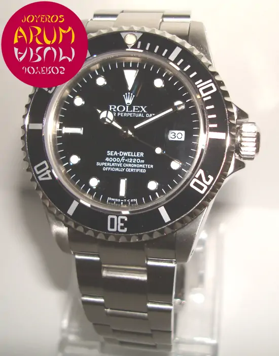 Rolex Sea Dweller ARUM Ref. 2703 "SOLD"