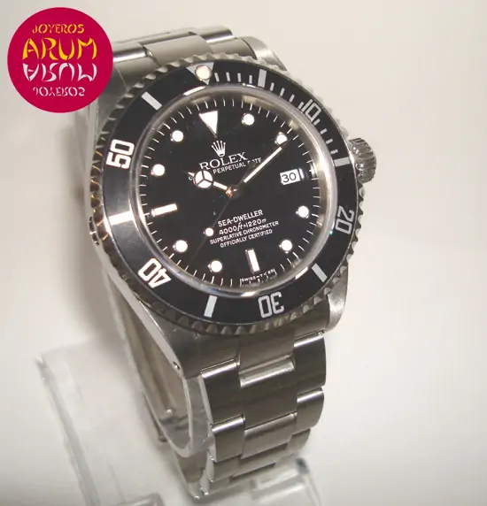 Rolex Sea Dweller ARUM Ref. 2703 "SOLD"