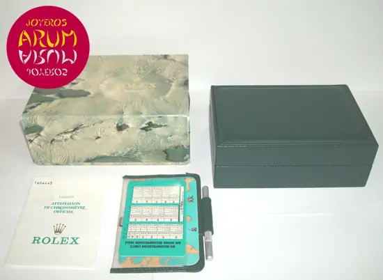 Rolex Sea Dweller ARUM Ref. 2703 "SOLD"