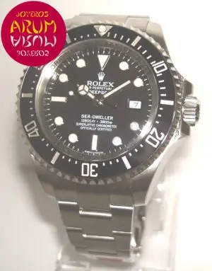 Rolex Sea Dweller ARUM Ref. 3006 "SOLD"