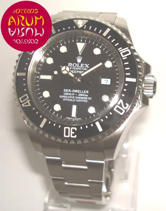 Rolex Sea Dweller ARUM Ref. 3006 "SOLD"