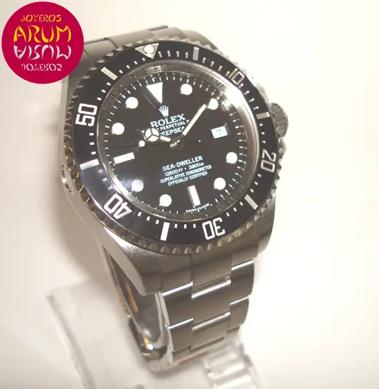 Rolex Sea Dweller ARUM Ref. 3006 "SOLD"