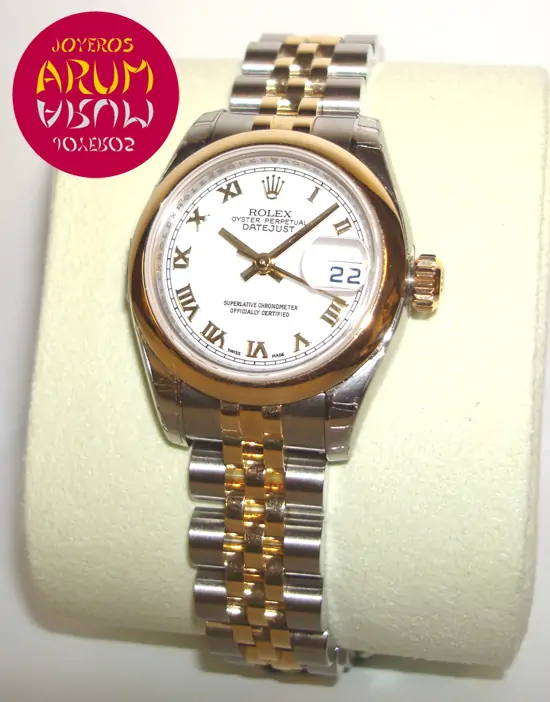 Rolex Datejust Mixed Jubile "SOLD" Rolex Datejust Mixed Jubile "SOLD"