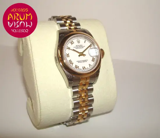 Rolex Datejust Mixed Jubile "SOLD" Rolex Datejust Mixed Jubile "SOLD"