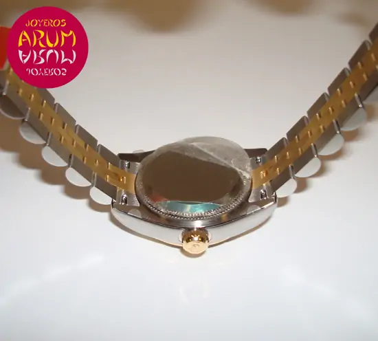 Rolex Datejust Mixed Jubile "SOLD" Rolex Datejust Mixed Jubile "SOLD"