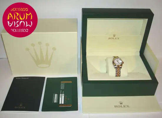 Rolex Datejust Mixed Jubile "SOLD" Rolex Datejust Mixed Jubile "SOLD"
