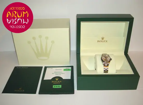 Rolex Datejust Lady "SOLD"