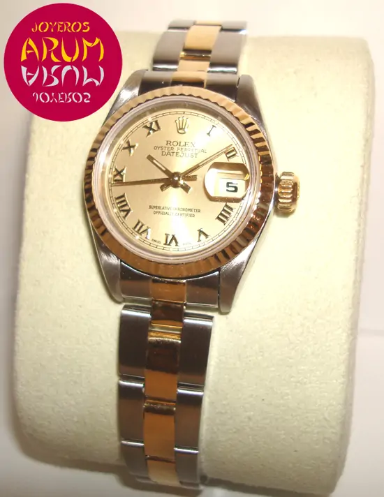 Rolex Datejust ARUM Ref. 2340 "SOLD"