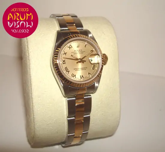 Rolex Datejust ARUM Ref. 2340 "SOLD"