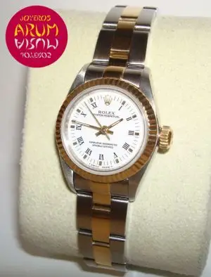 Rolex Oyster Perpetual Lady "SOLD"