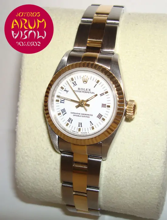 Rolex Oyster Perpetual Lady "SOLD"