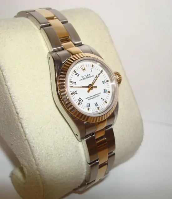 Rolex Oyster Perpetual Lady "SOLD"