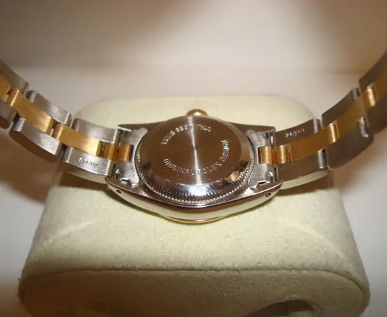 Rolex Oyster Perpetual Lady "SOLD"