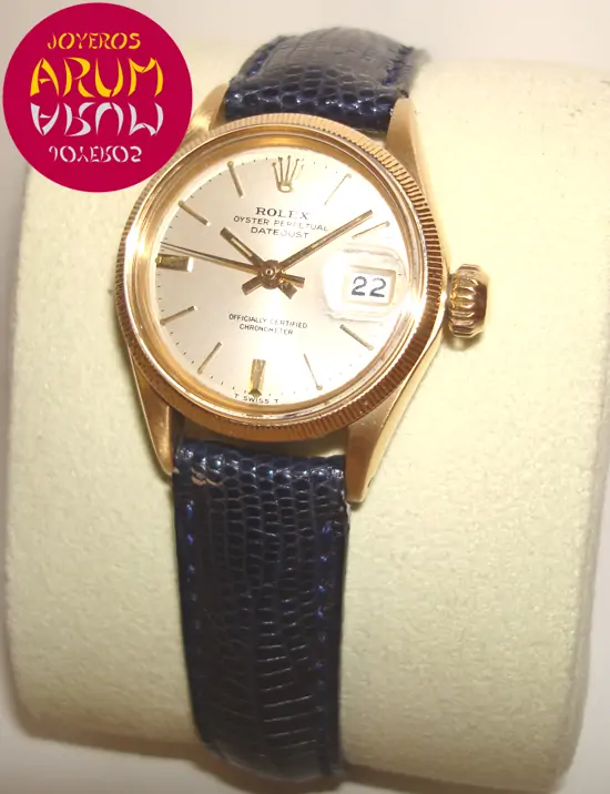 Rolex Datejust Lady ARUM Ref. 2163 "SOLD"