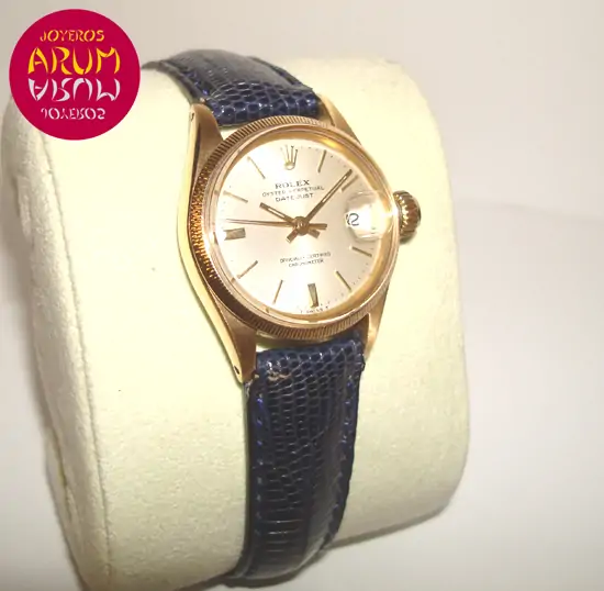 Rolex Datejust Lady ARUM Ref. 2163 "SOLD"