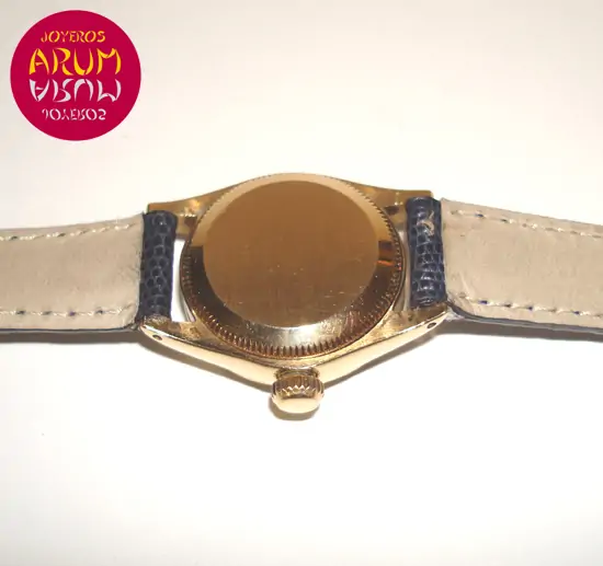 Rolex Datejust Lady ARUM Ref. 2163 "SOLD"