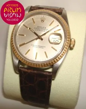 Rolex Datejust Mixed RA2006"SOLD"