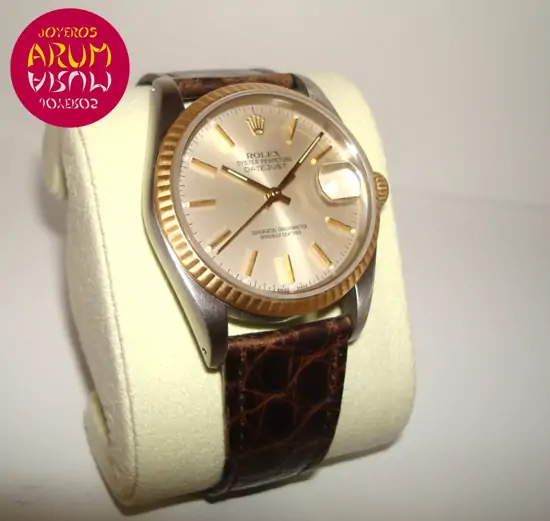 Rolex Datejust Mixed RA2006"SOLD"