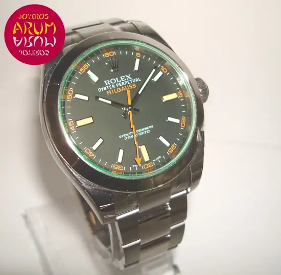 Rolex Milgauss ARUM Ref. 3000 "SOLD"