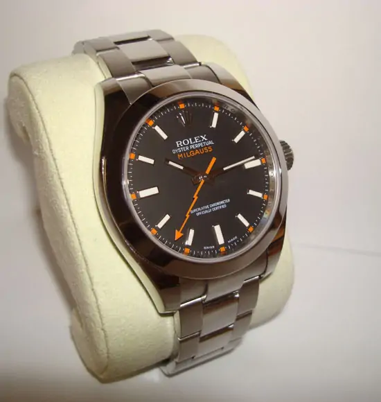 Rolex Milgauss "SOLD"