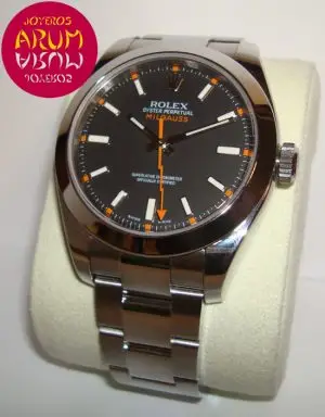 Rolex Milgauss "SOLD"