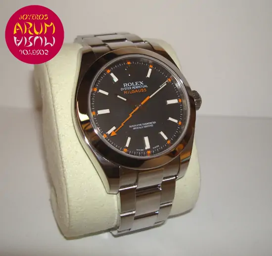 Rolex Milgauss "SOLD"