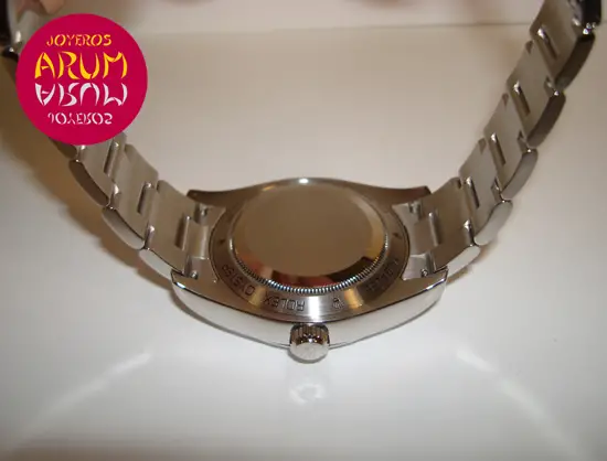 Rolex Milgauss "SOLD"