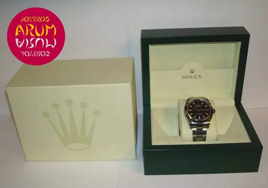 Rolex Milgauss "SOLD"