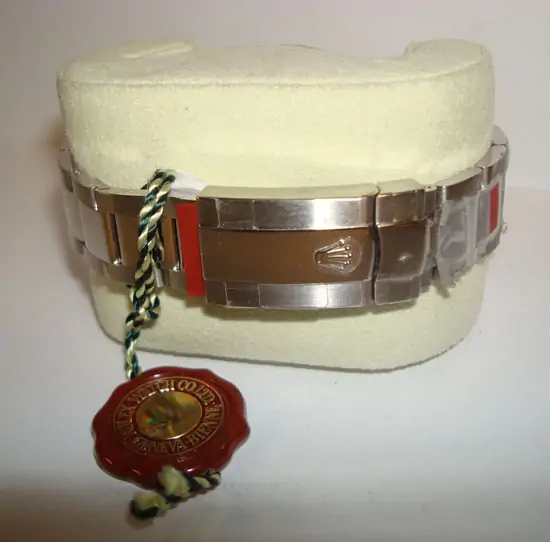 Rolex Milgauss Zafiro Verde "SOLD"