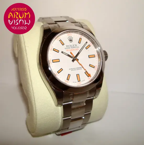Rolex Milgauss "SOLD"