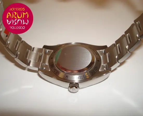 Rolex Milgauss "SOLD"