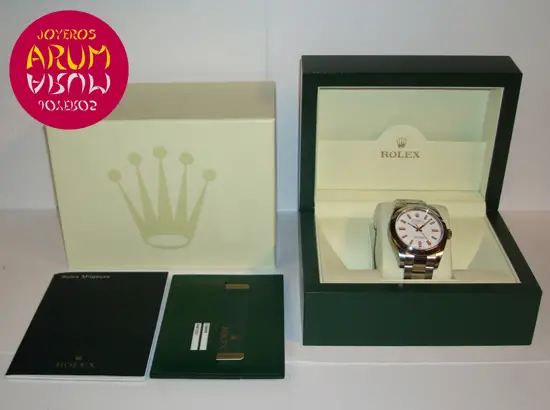 Rolex Milgauss "SOLD"