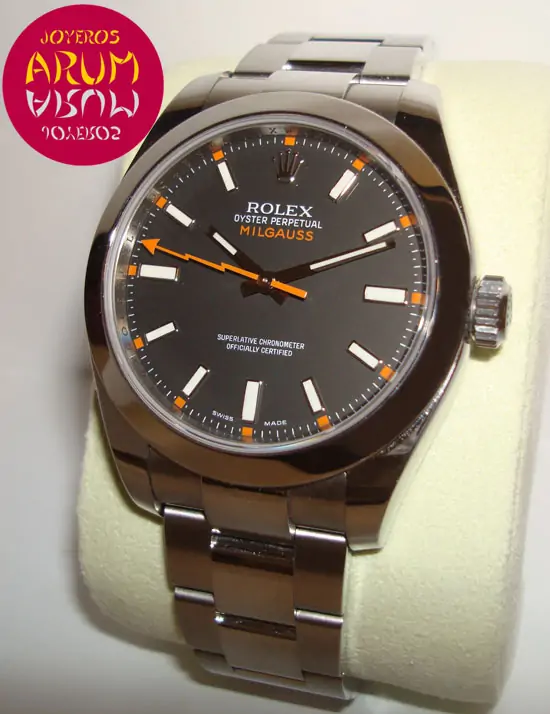Rolex Milgauss "SOLD" Rolex Milgauss "SOLD"