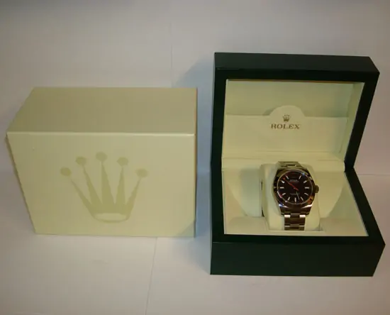 Rolex Milgauss "SOLD" Rolex Milgauss "SOLD"