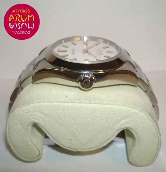 Rolex Milgauss White "SOLD"